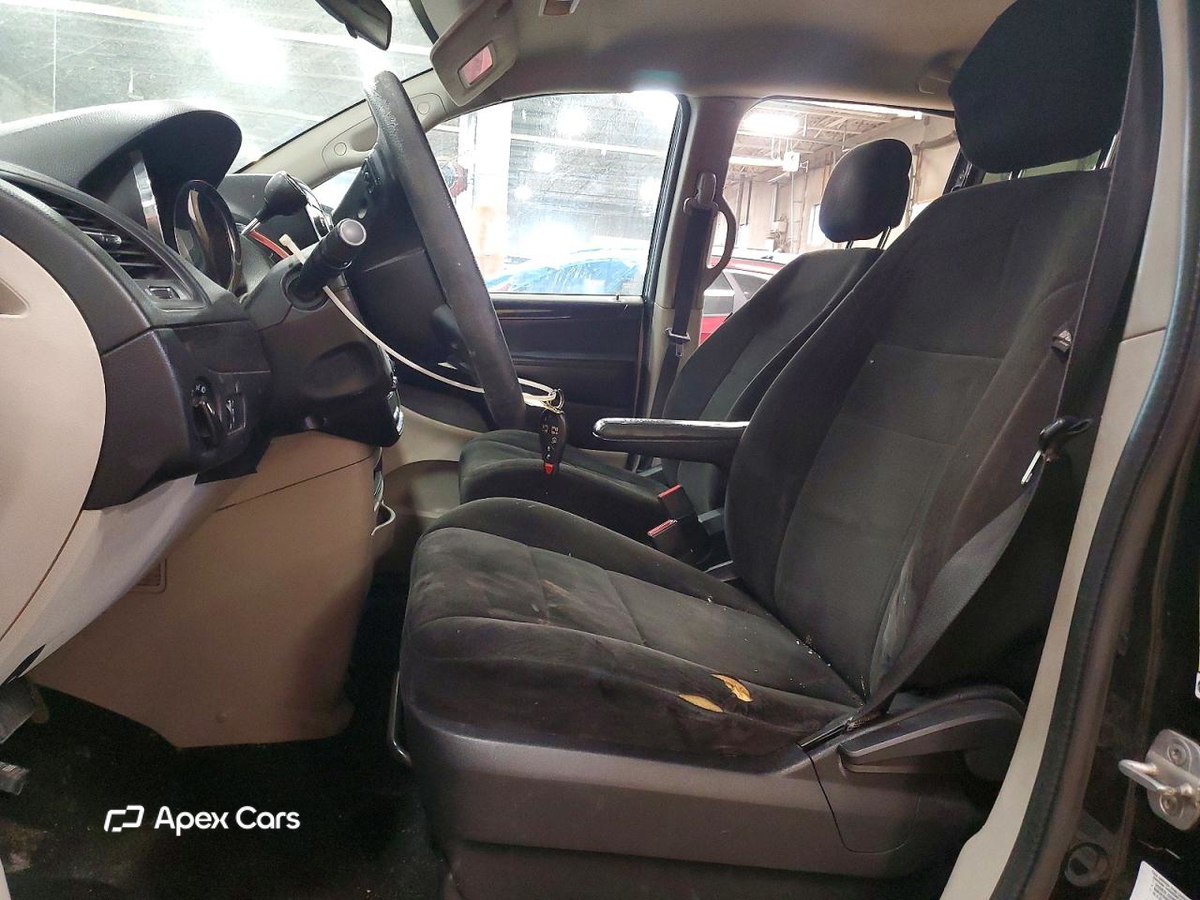 Dodge Caravan 2013