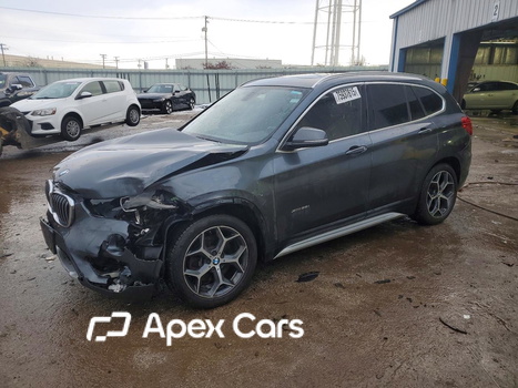 BMW X1 2016 - Zdjęcie 1 z 14