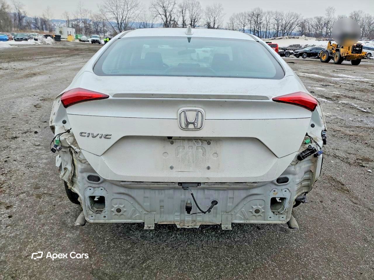 Honda Civic 2021