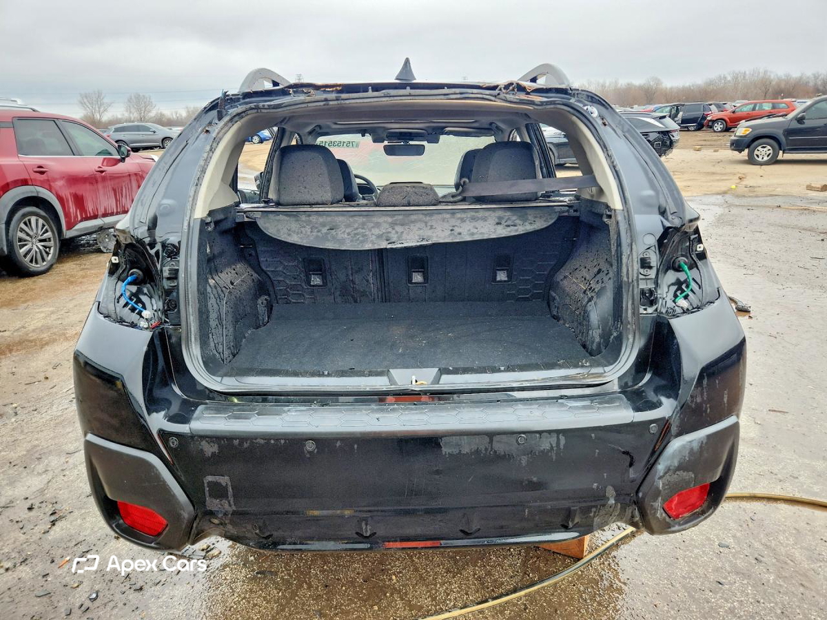 Subaru XV 2019