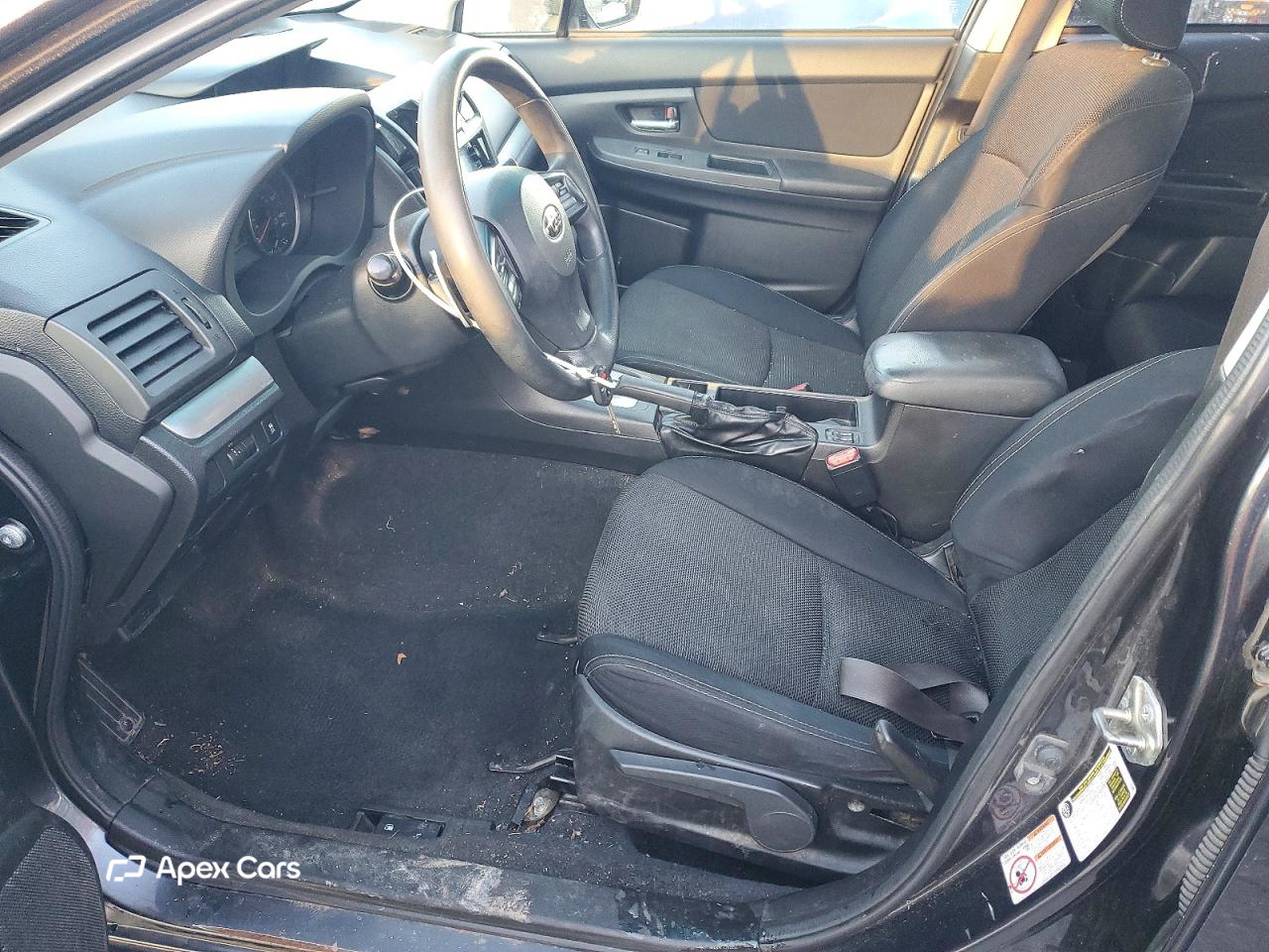 Subaru XV 2013