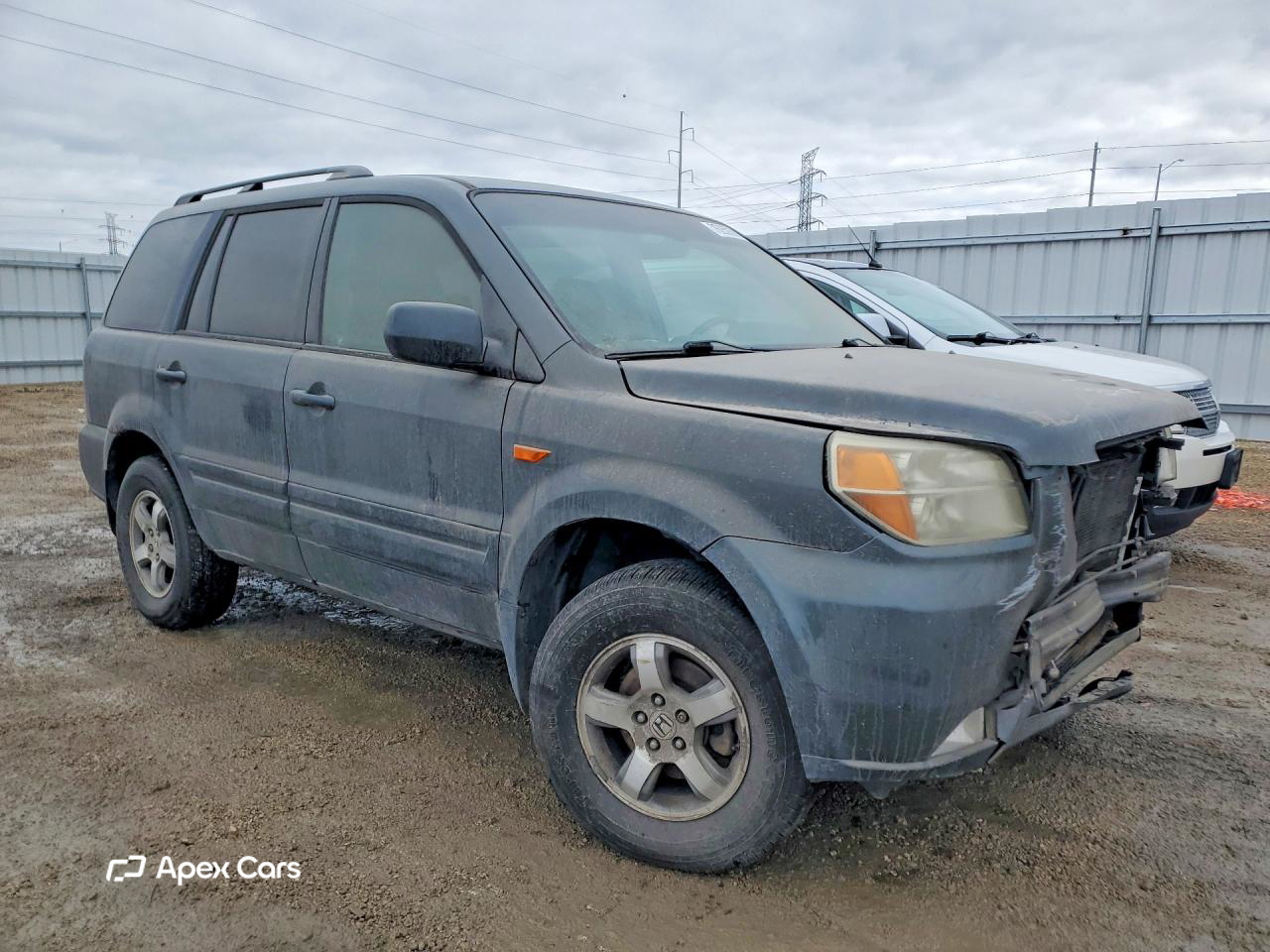 Honda Pilot 2006