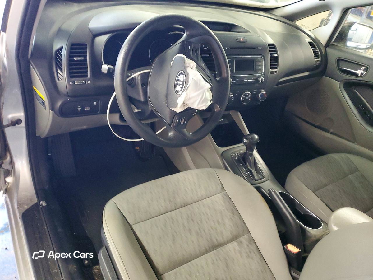 Kia Forte 2015