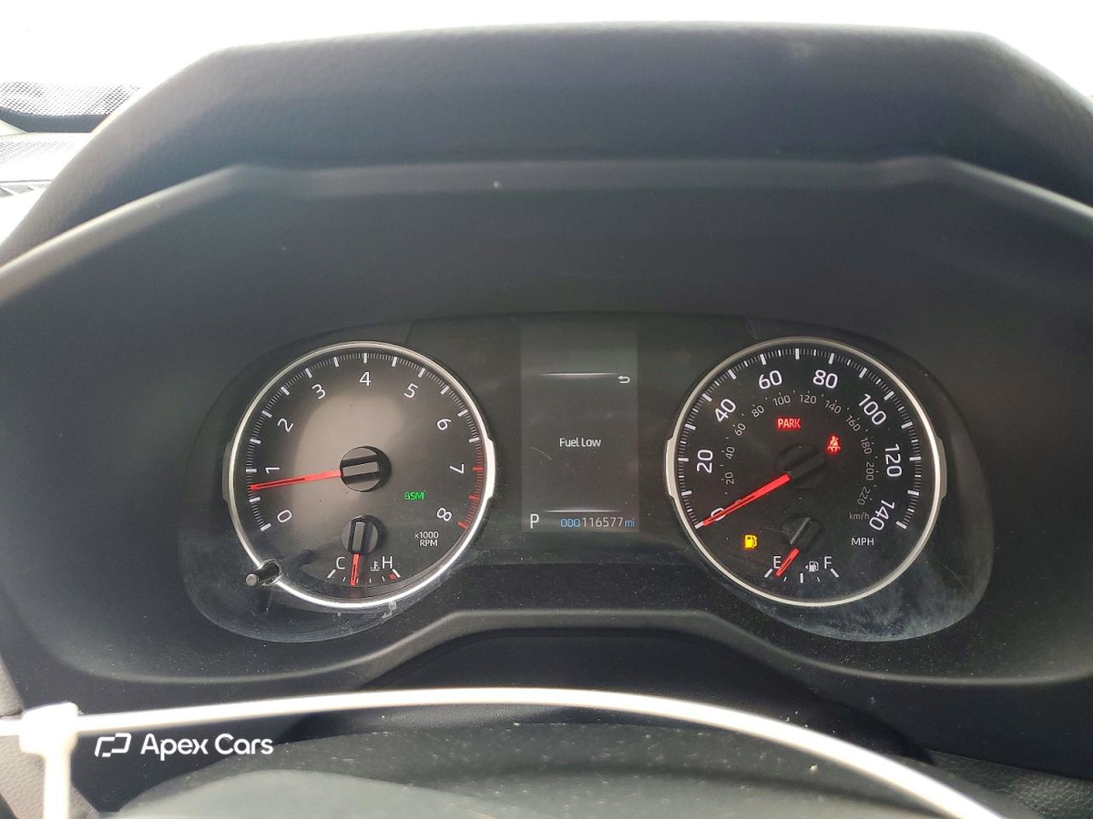 Toyota RAV 4 2021