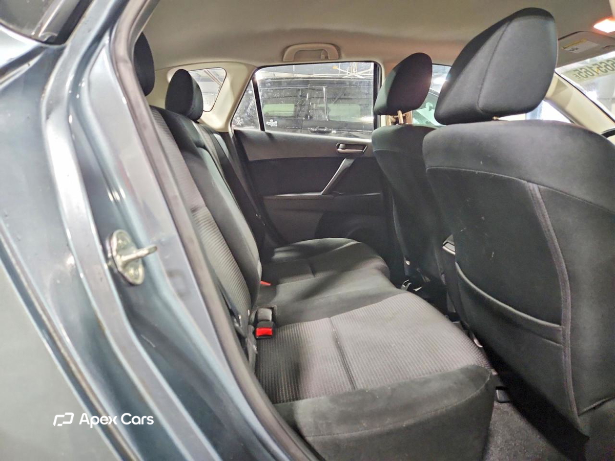 Mazda 3 2012