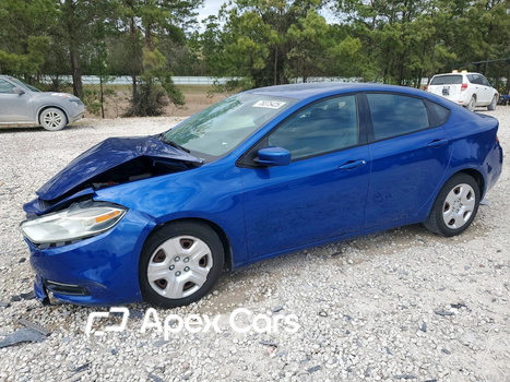 Dodge Dart 2014 - Image 1 of 13