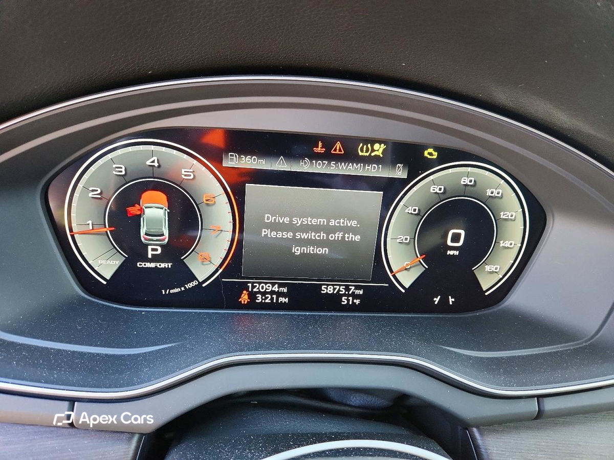 Audi Q5 2025
