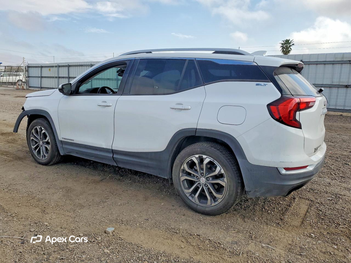 GMC Terrain 2018