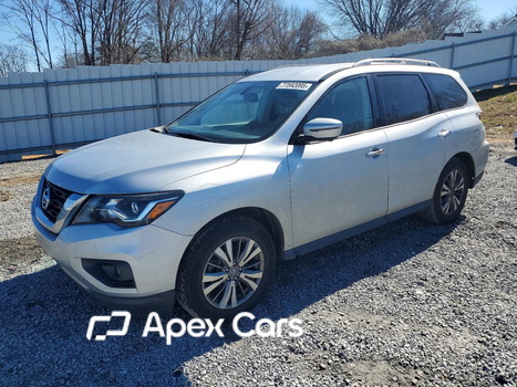 Nissan Pathfinder 2020 - Image 1 of 13