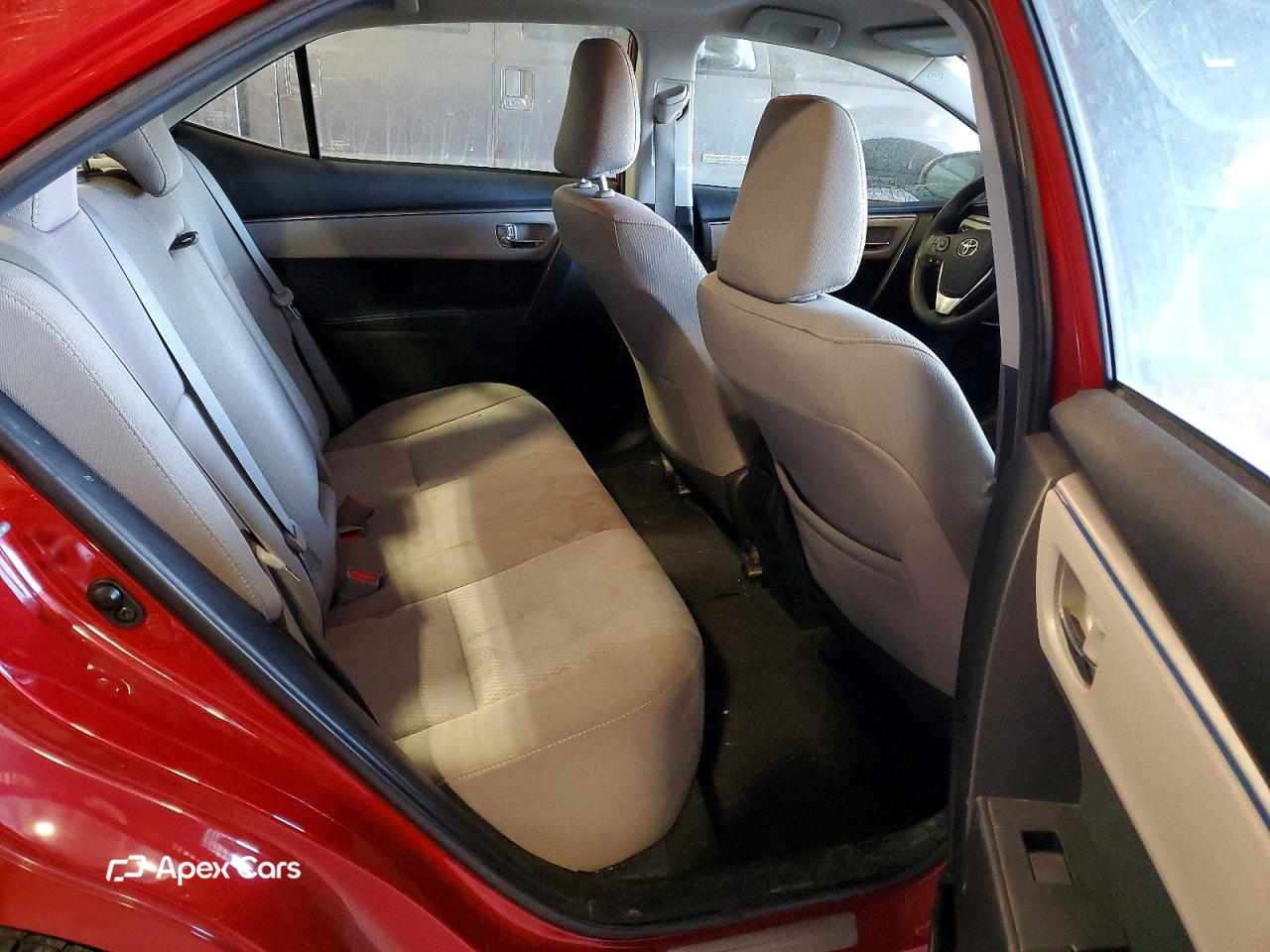 Toyota Corolla 2016