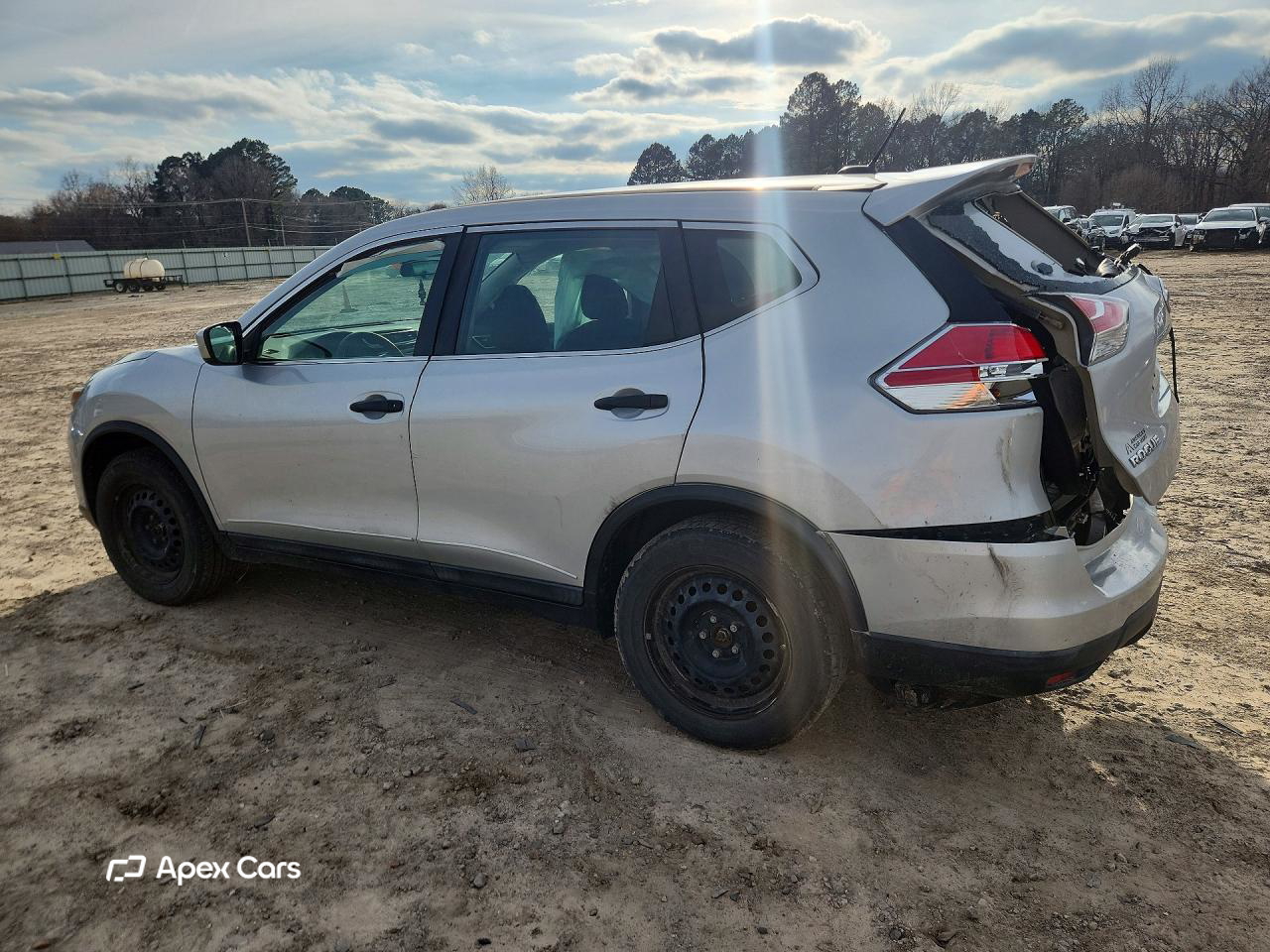 Nissan Rogue 2016