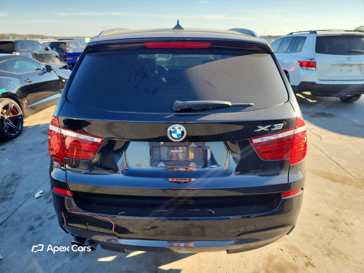 BMW X3 2016
