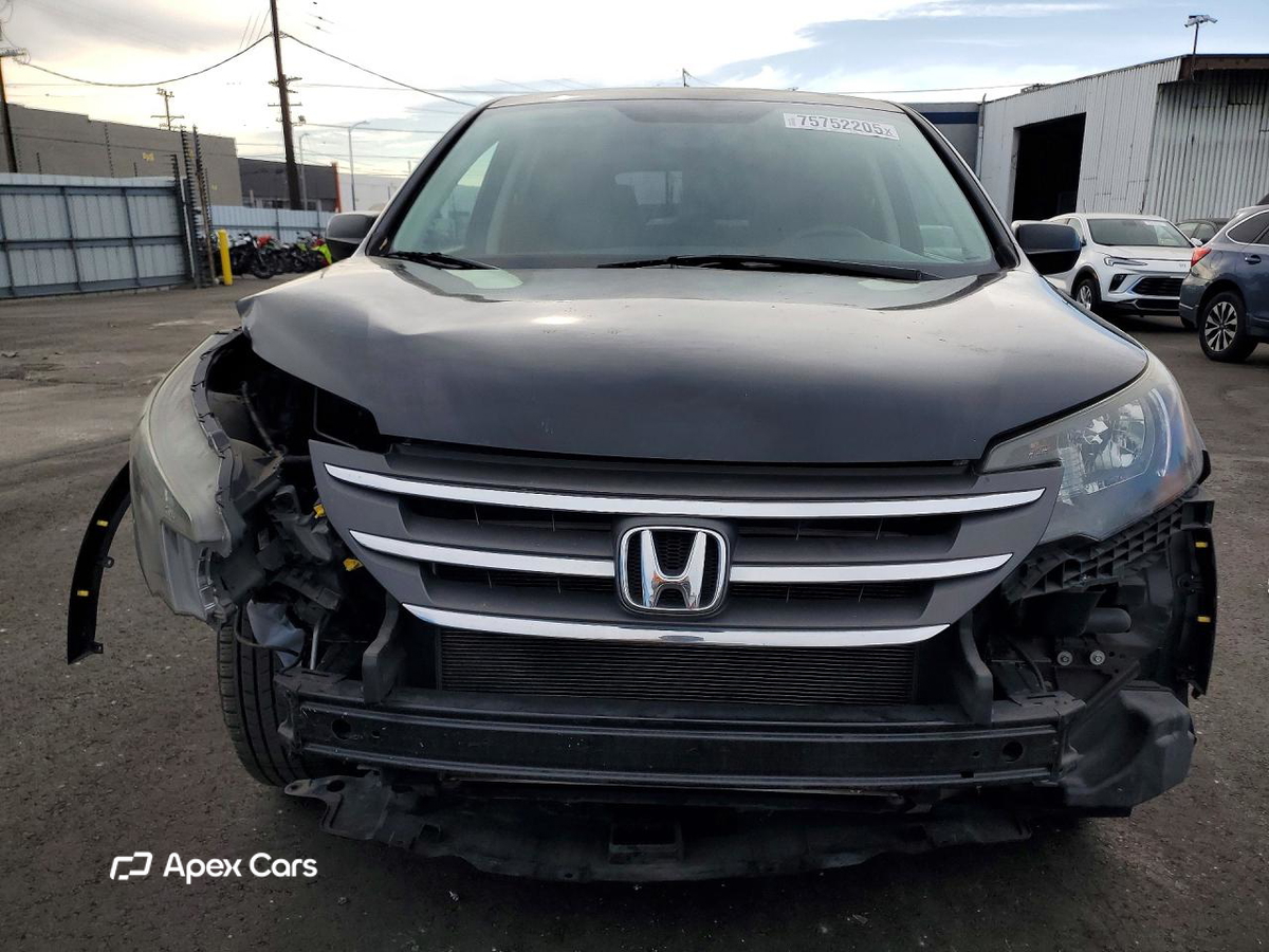 Honda CR-V 2014