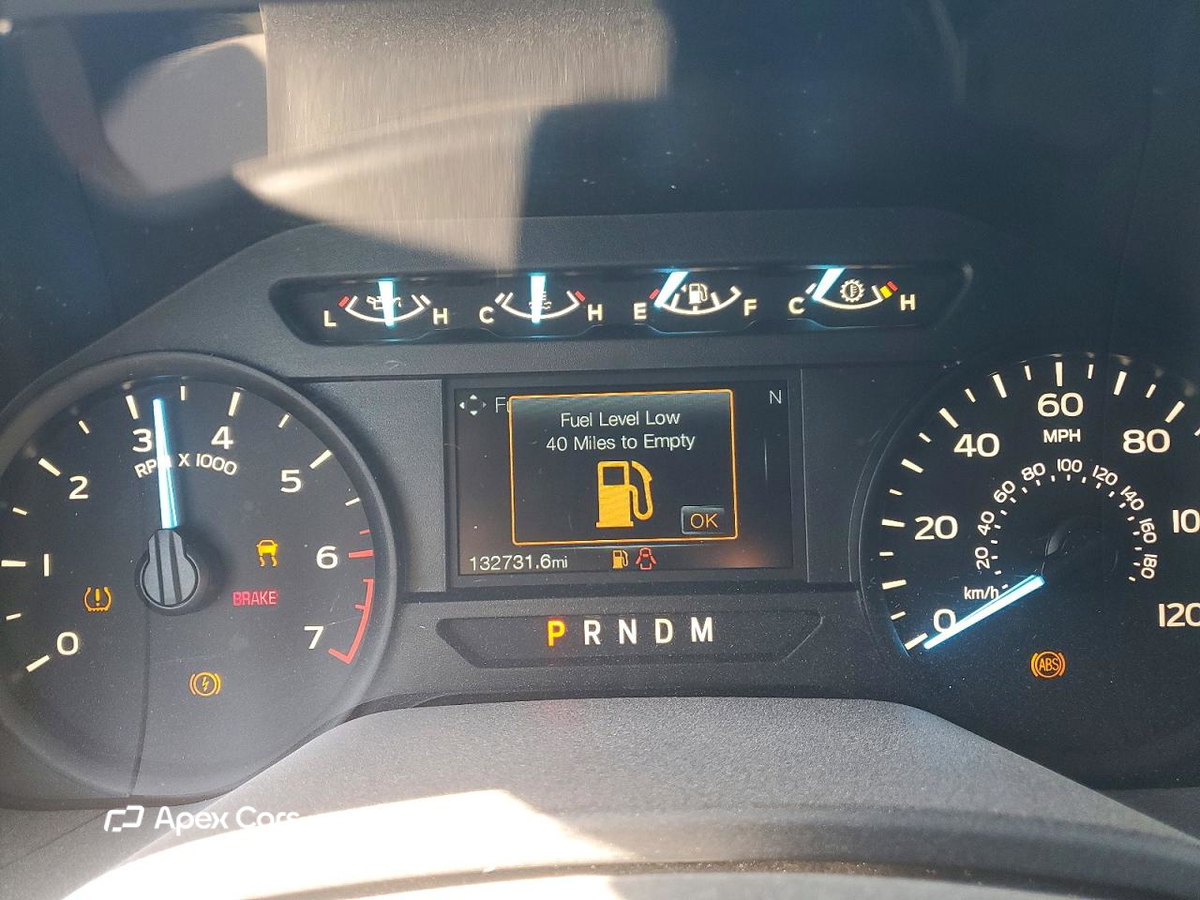 Ford F-150 2018
