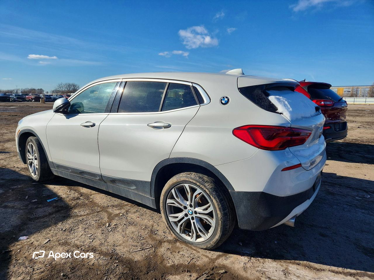 BMW X2 2018