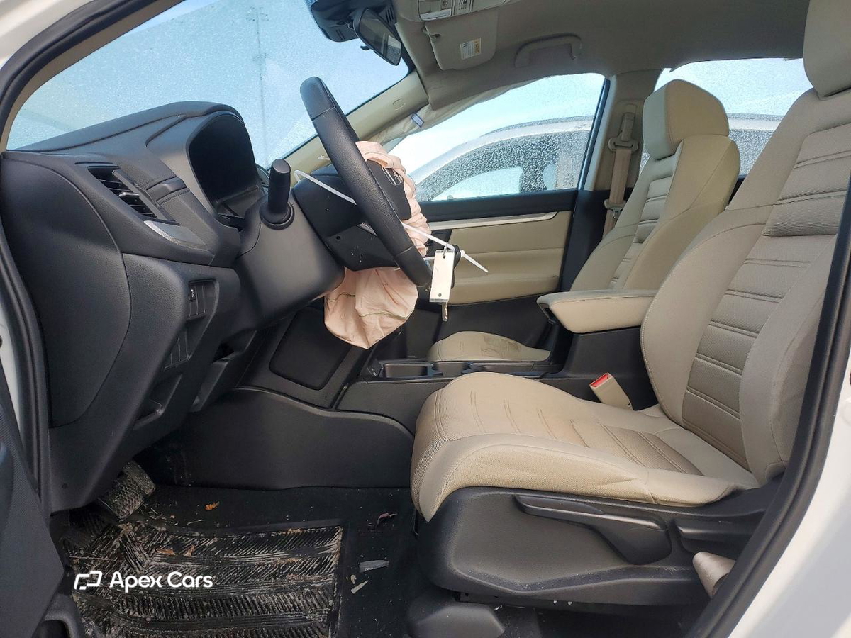 Honda CR-V 2021