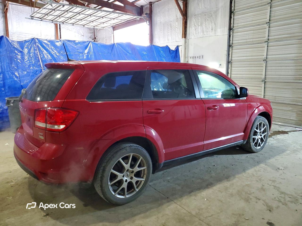 Dodge Journey 2018