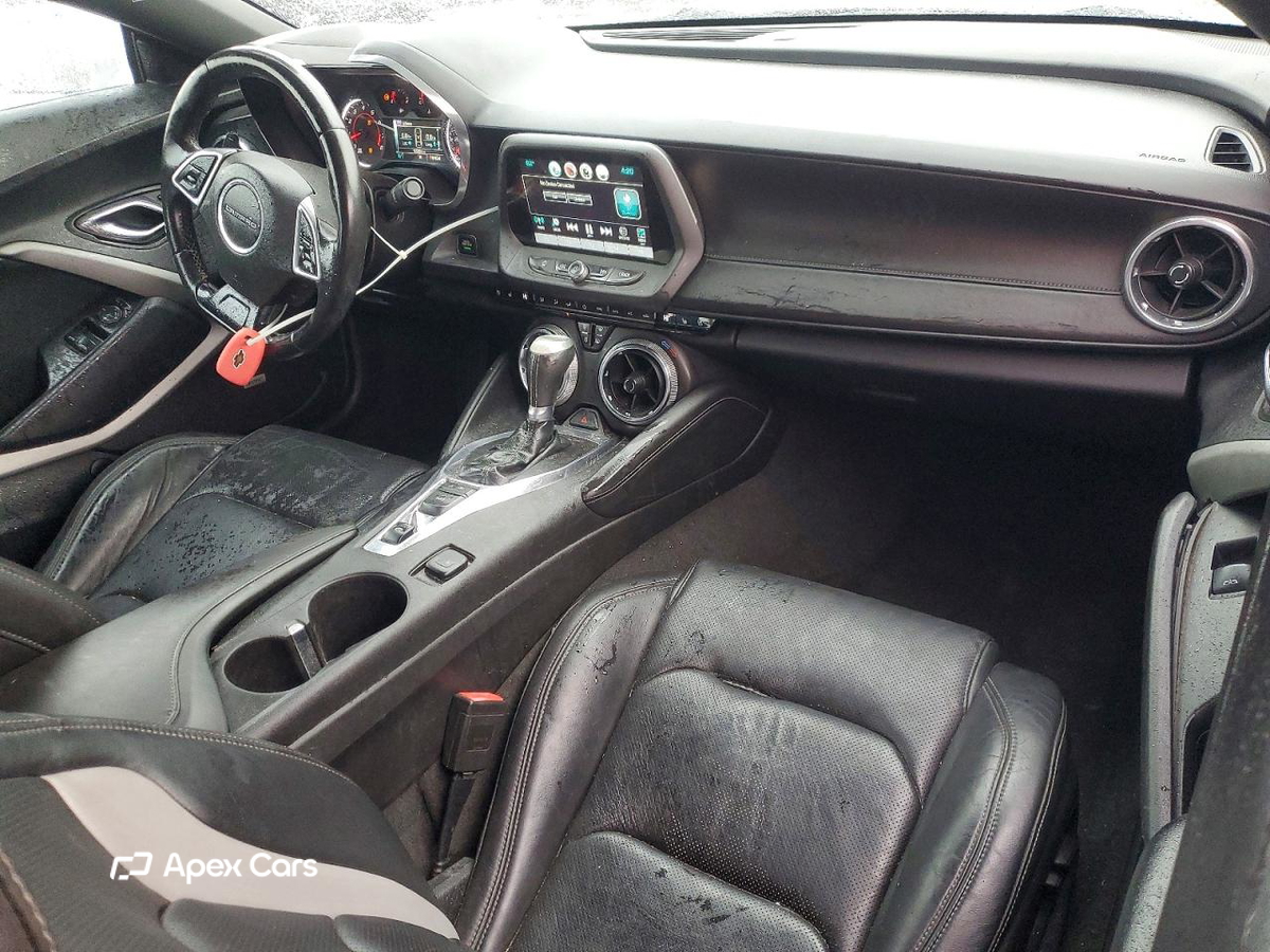 Chevrolet Camaro 2016