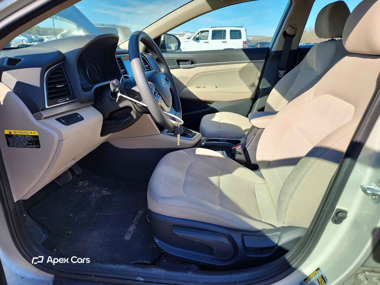 Hyundai Elantra 2017