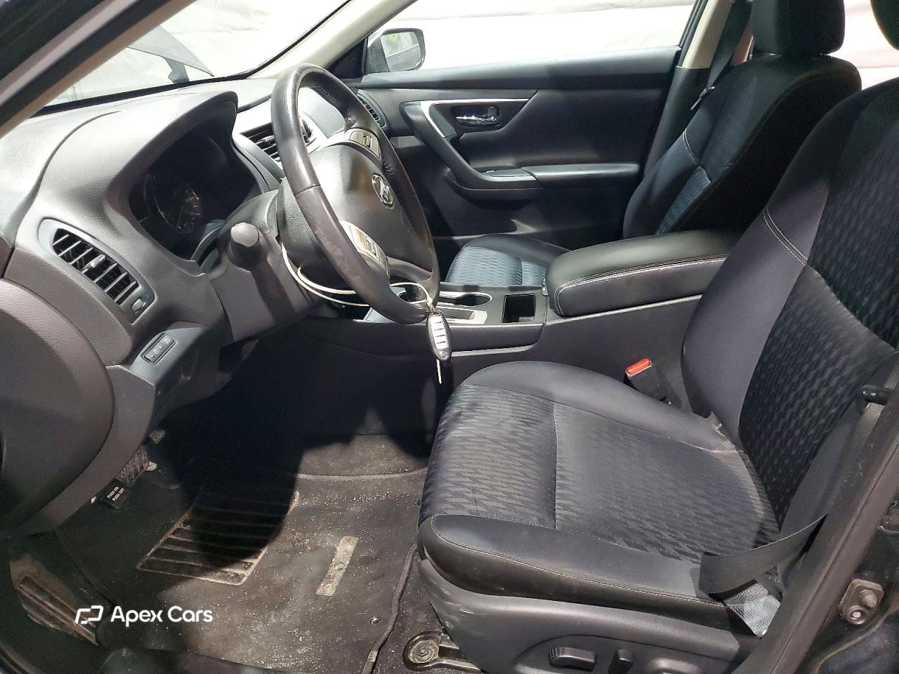 Nissan Altima 2017