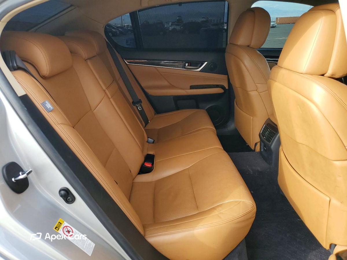 Lexus GS 2013