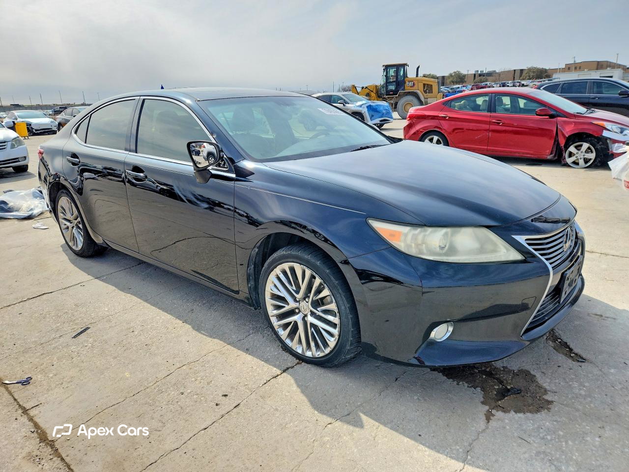 Lexus ES 2013