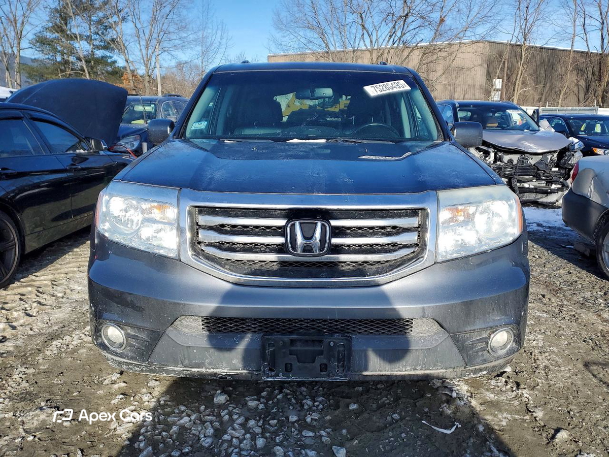 Honda Pilot 2013