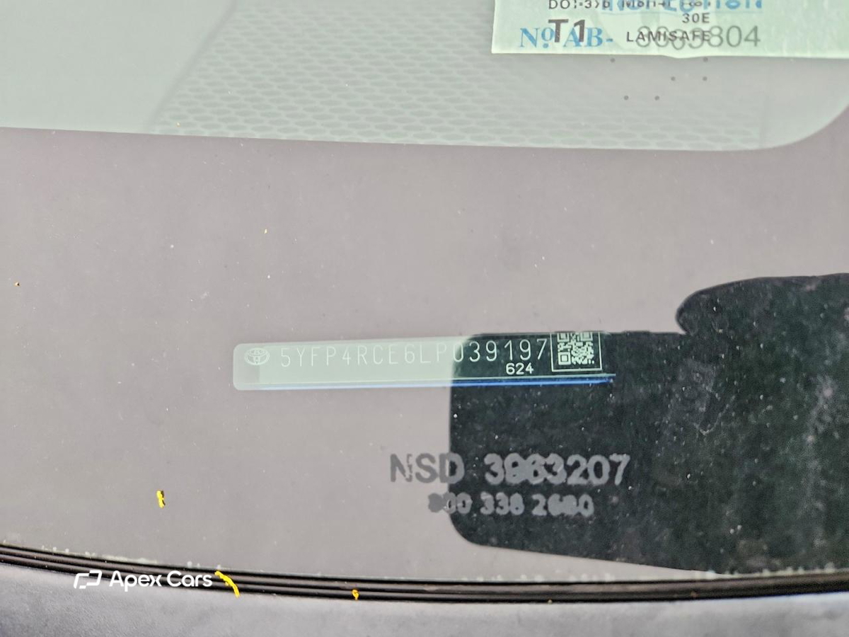 Toyota Corolla 2020