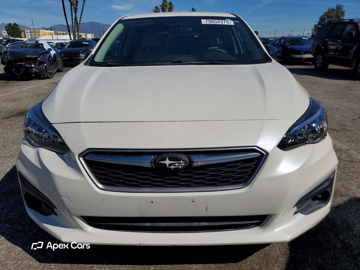 Subaru Impreza 2018