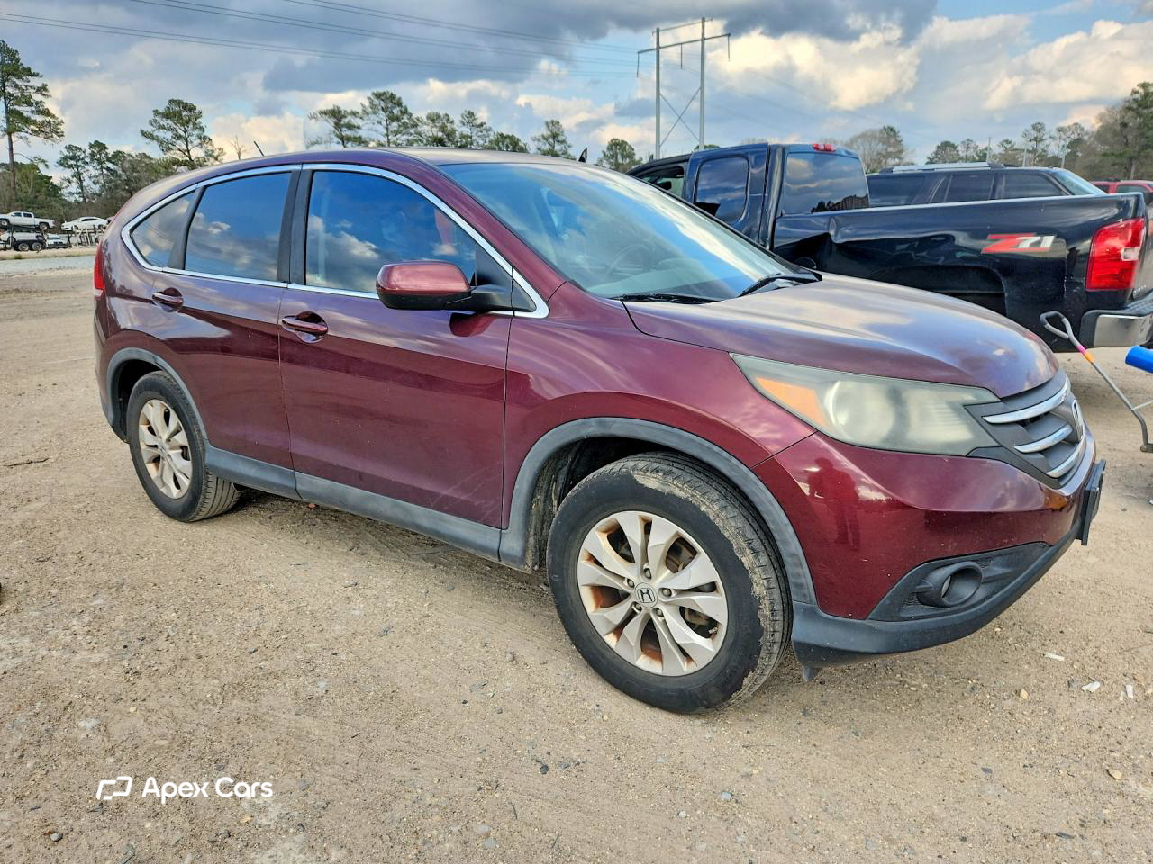 Honda CR-V 2012