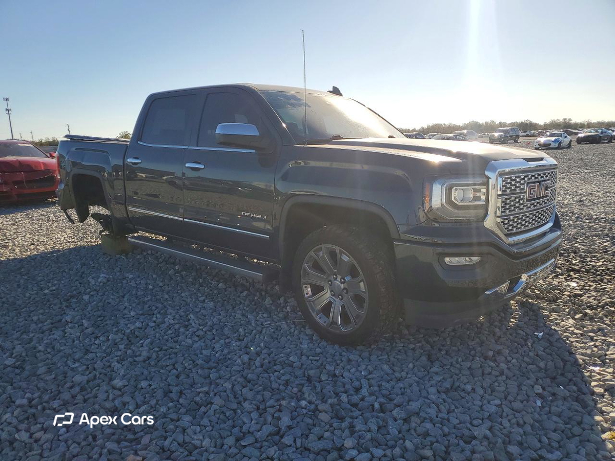 GMC Sierra 2017