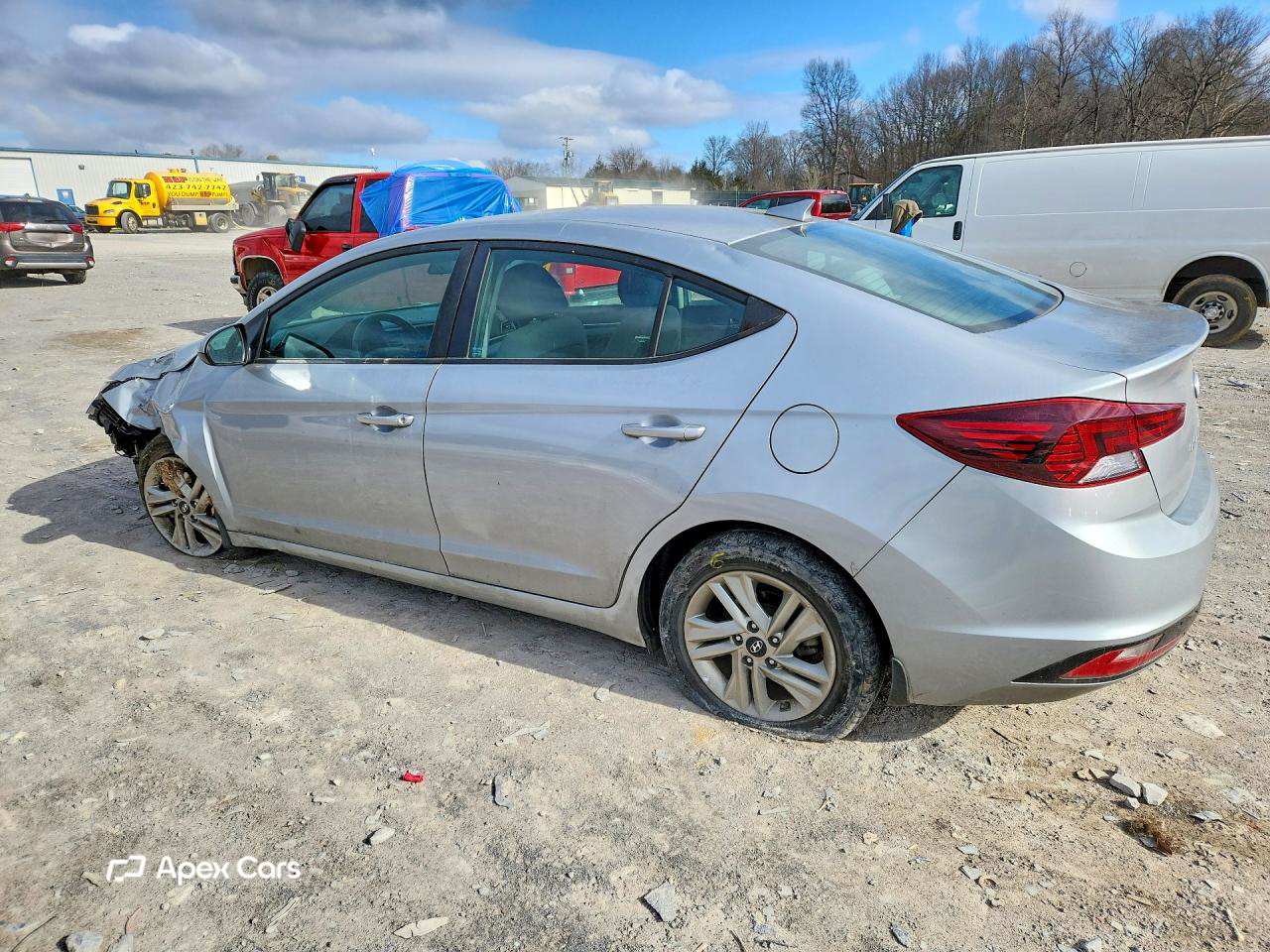 Hyundai Elantra 2020