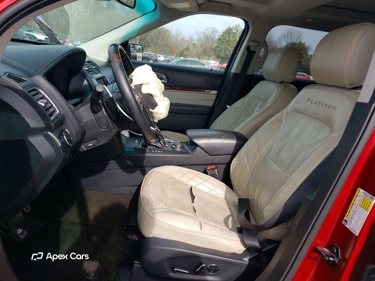 Ford Explorer 2016