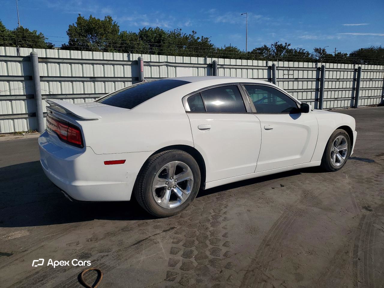 Dodge Charger 2013