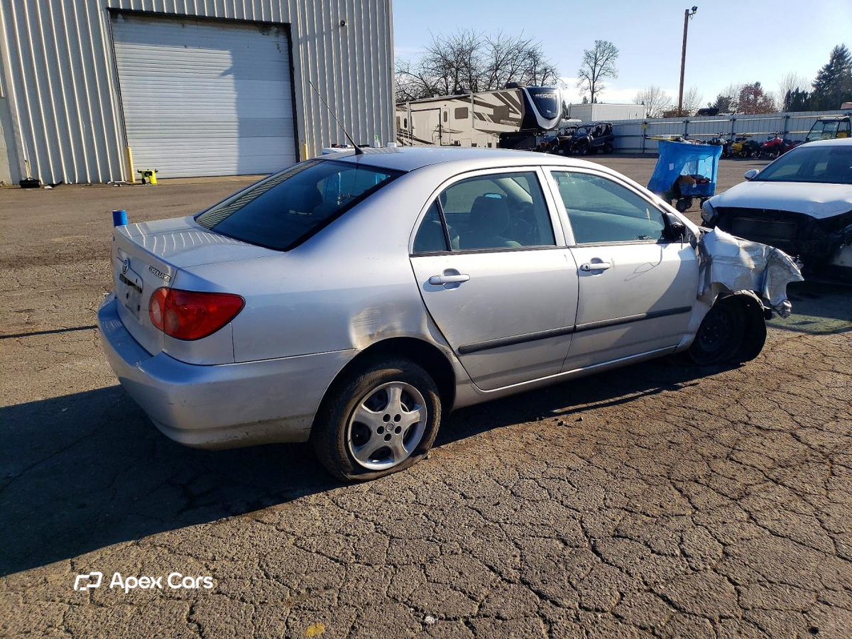 Toyota Corolla 2007