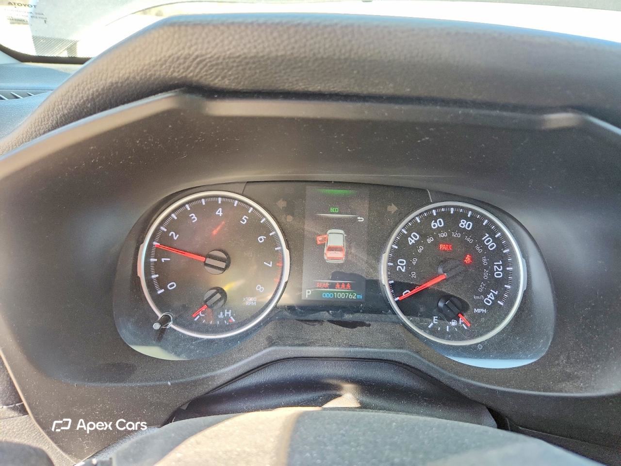 Toyota RAV 4 2019