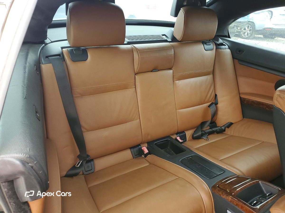 BMW Series 3 2008