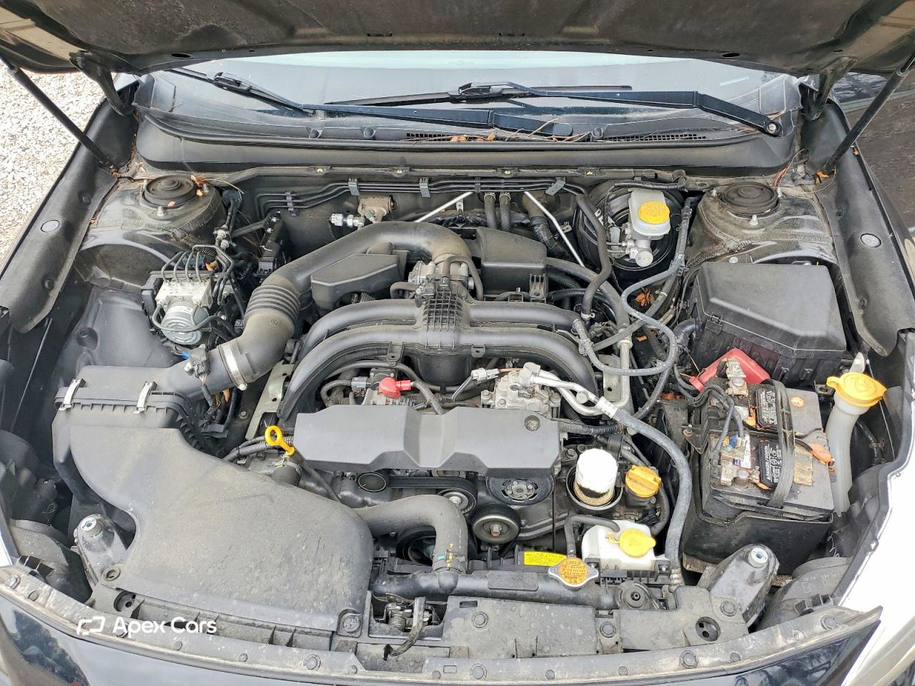 Subaru Outback 2016