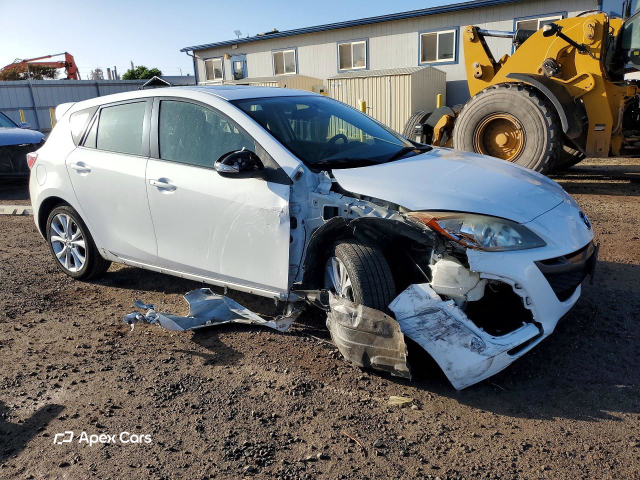 Mazda 3 2010