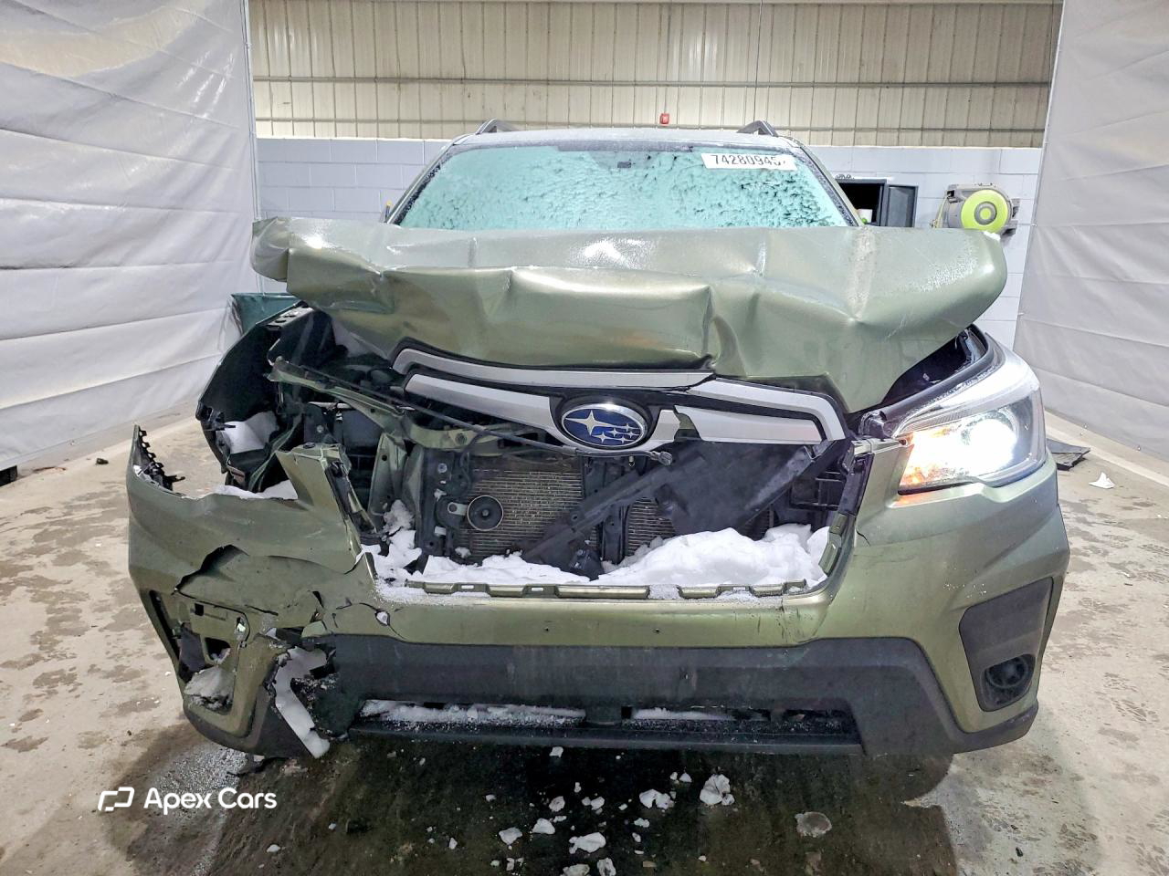 Subaru Forester 2020