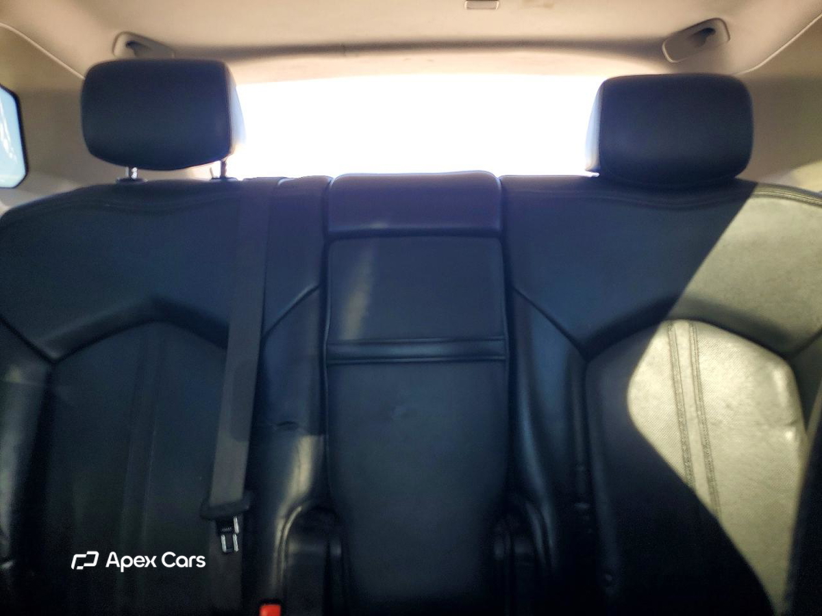 Cadillac SRX 2015