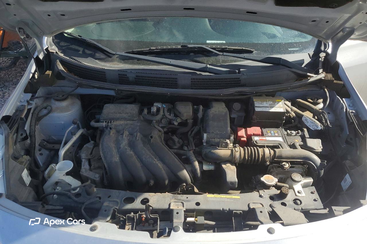 Nissan Versa 2017