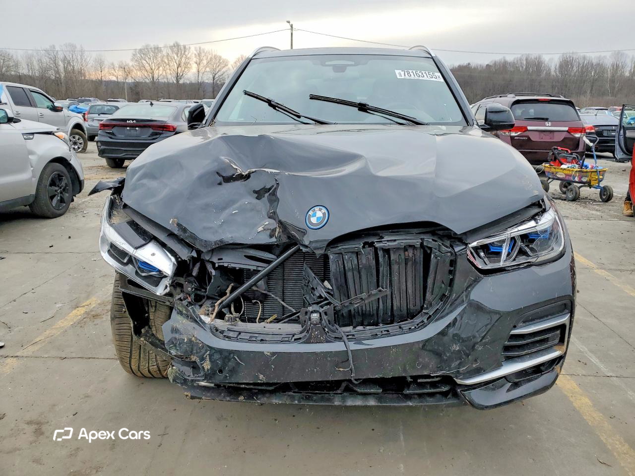 BMW X5 2023