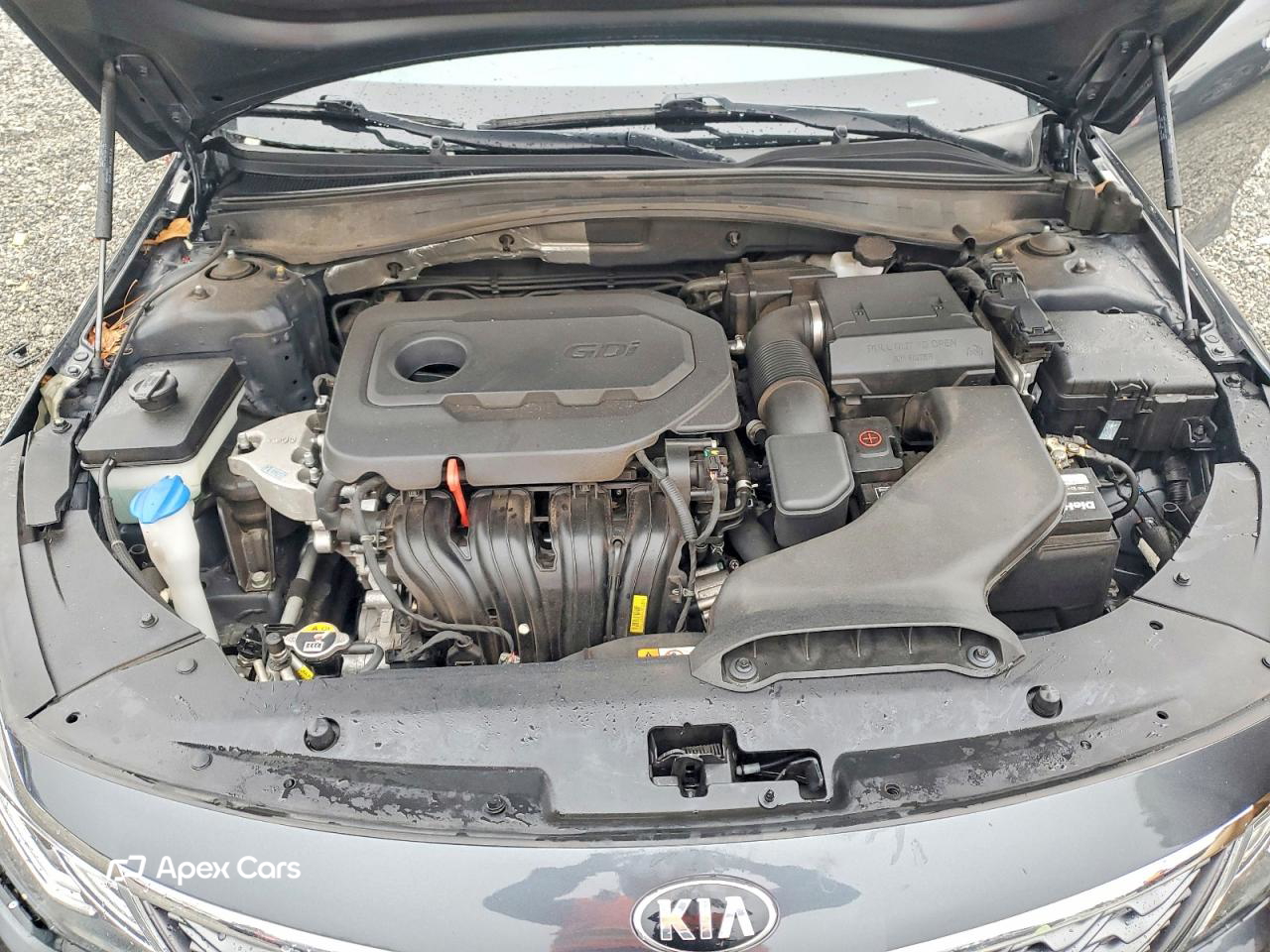 Kia Optima 2020