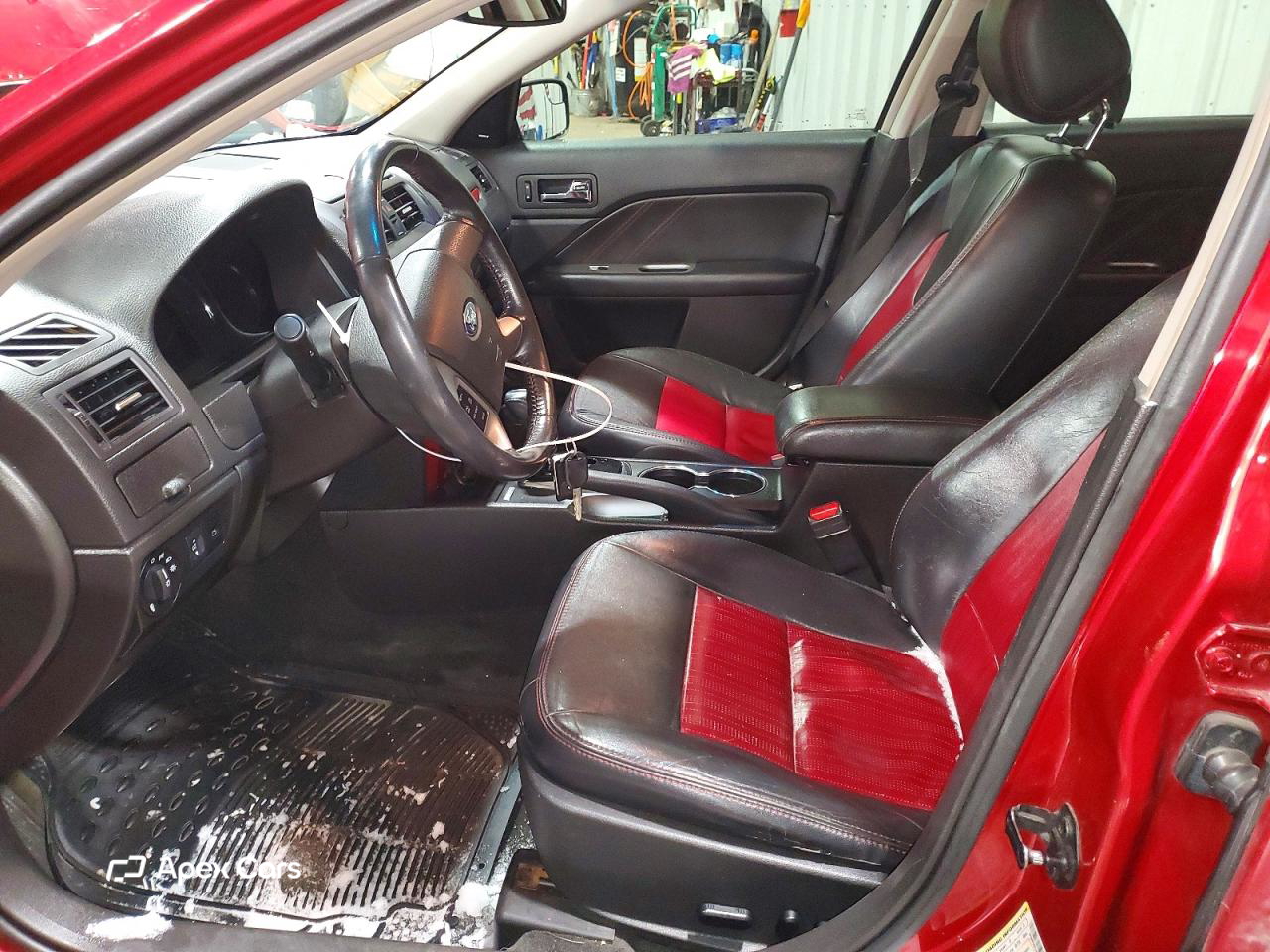 Ford Fusion 2012