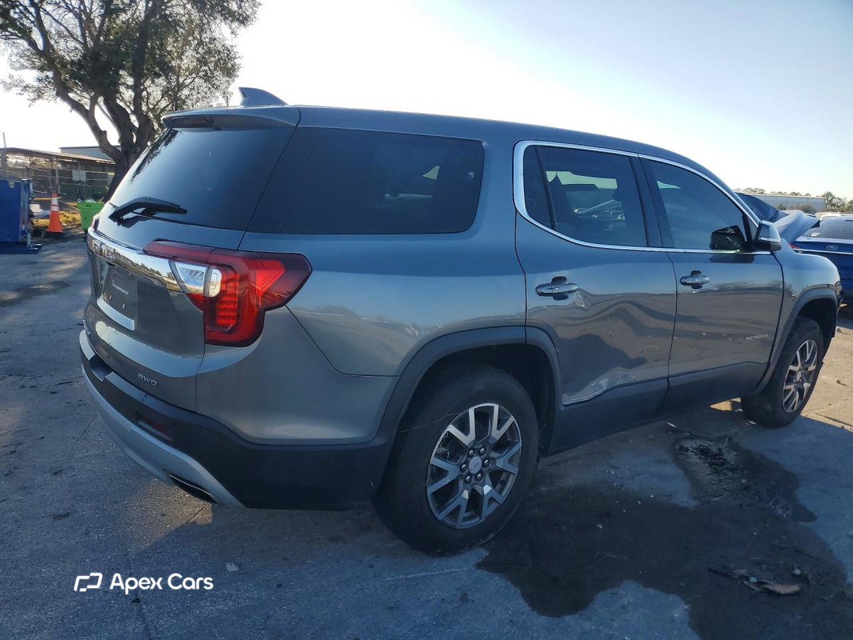GMC Acadia 2020