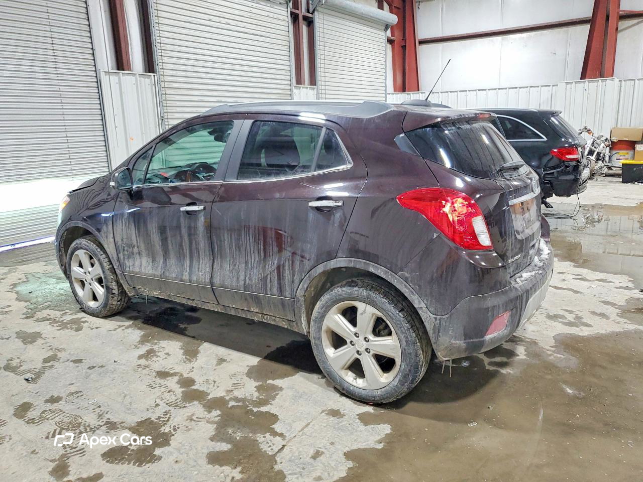 Buick Encore 2015