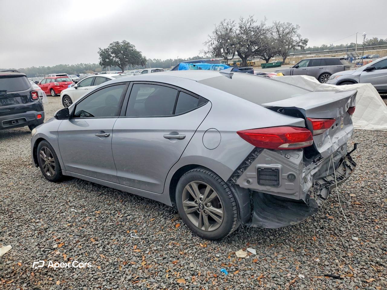 Hyundai Elantra 2017