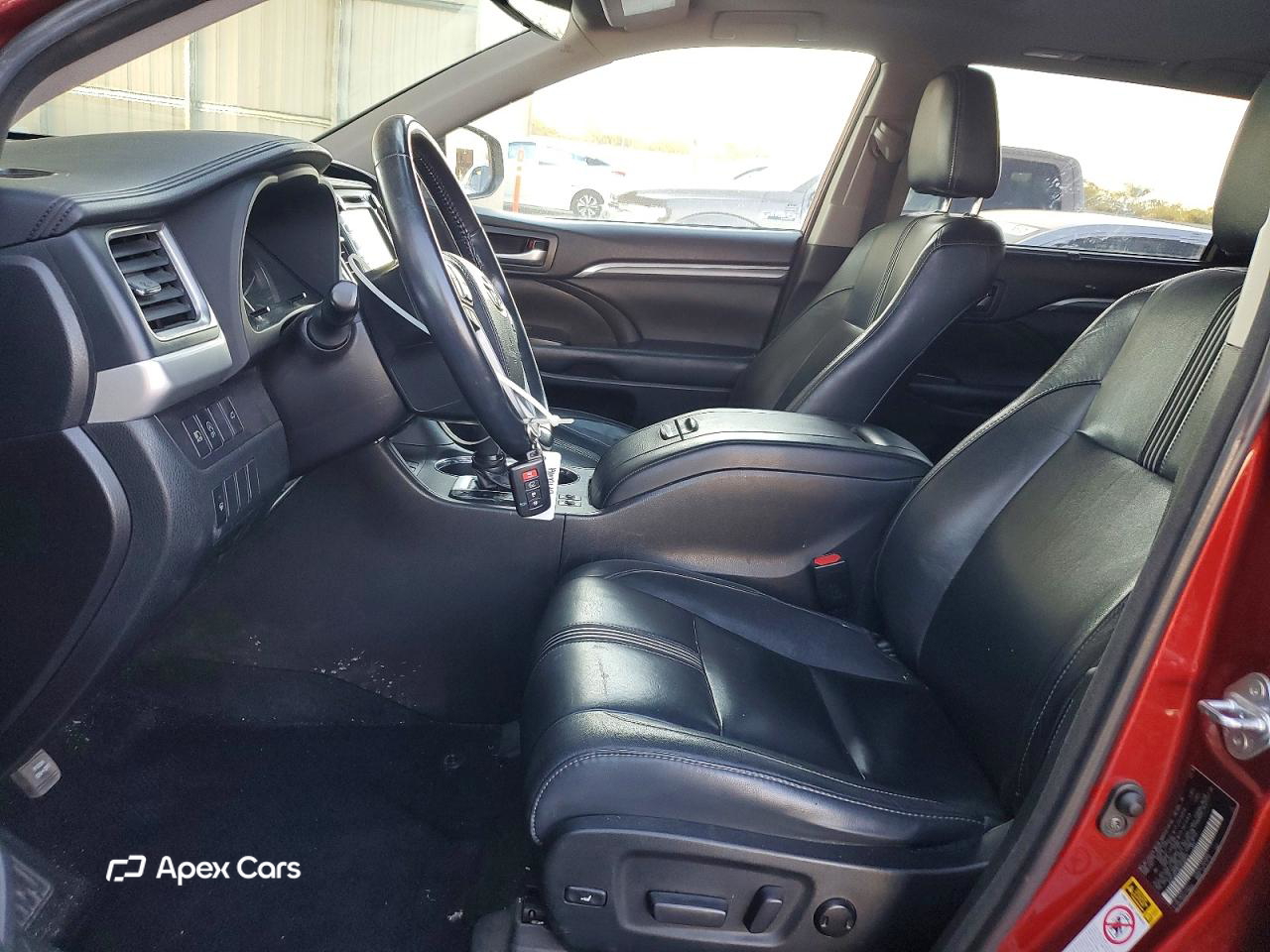 Toyota Highlander 2018