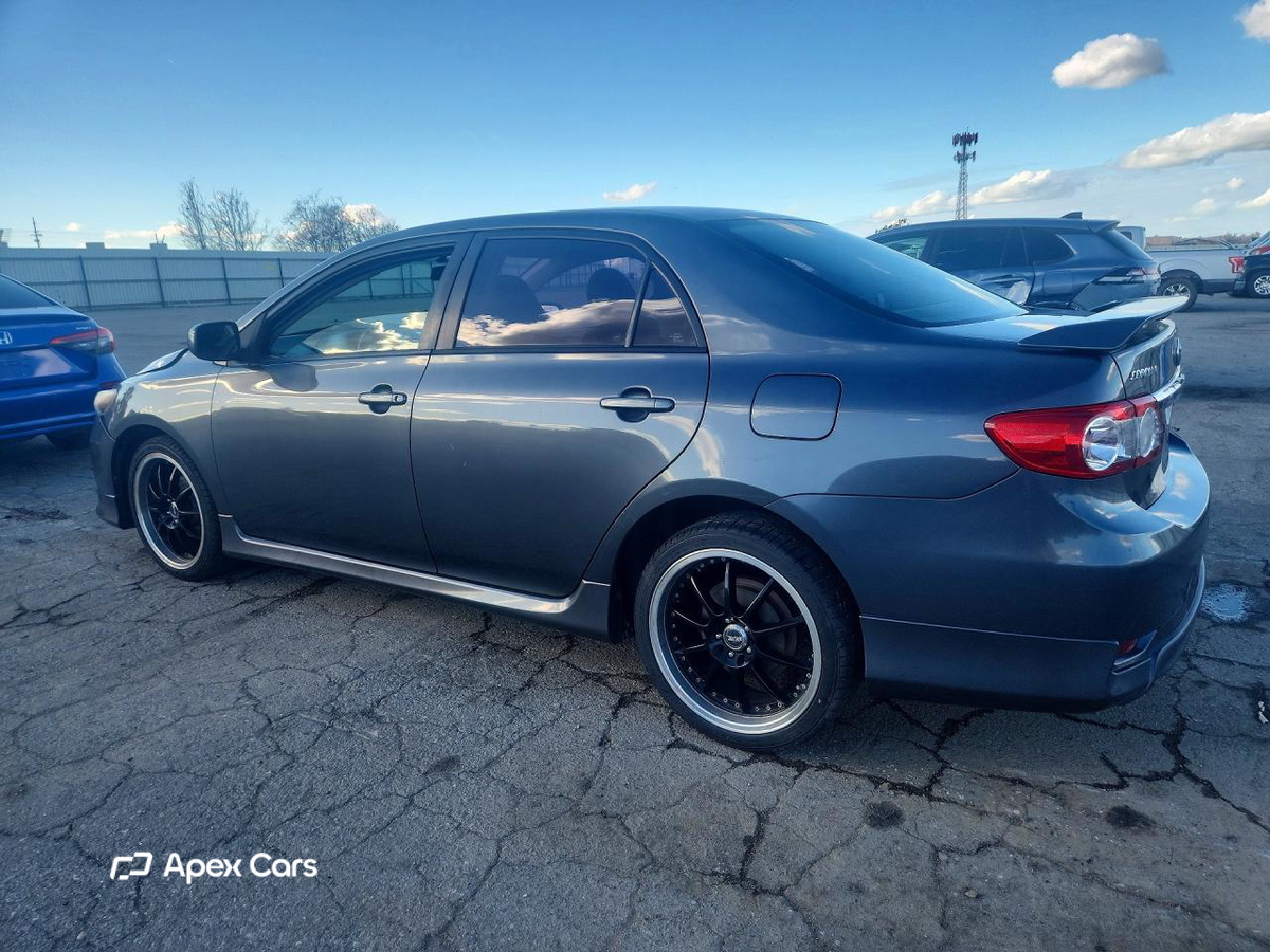 Toyota Corolla 2011